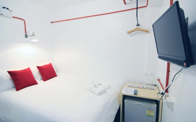 To Zleep Hotel Khaolak – Guest Rooms – Takua Pa