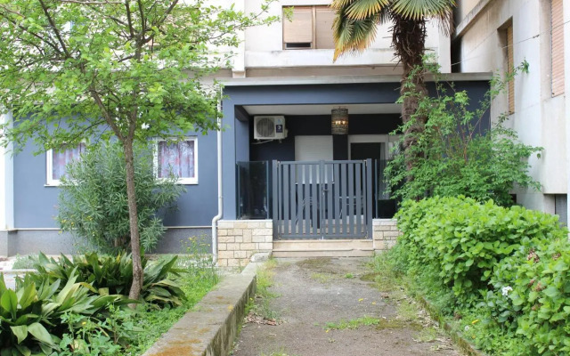 Marine Lux apartments