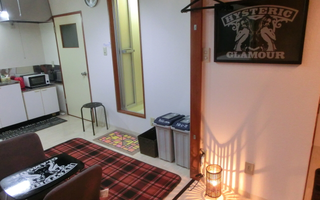 #205 Apartment in Sapporo ALMAZ PLACE