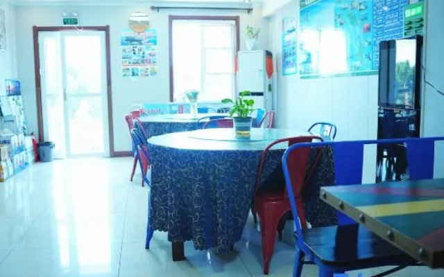 CHUJIAN homestay – Restaurant – Yantai