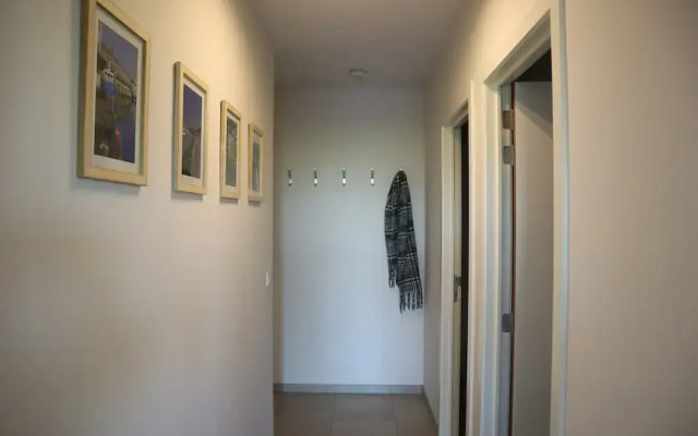 Apartment in Nieuwpoort With sea Views