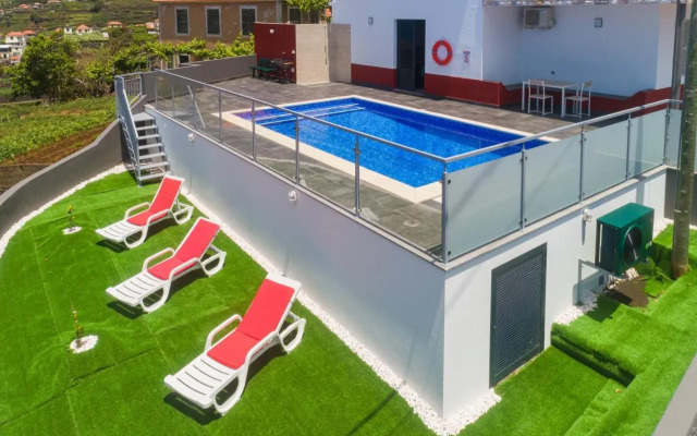 Roraima House - Private Pool and Garden