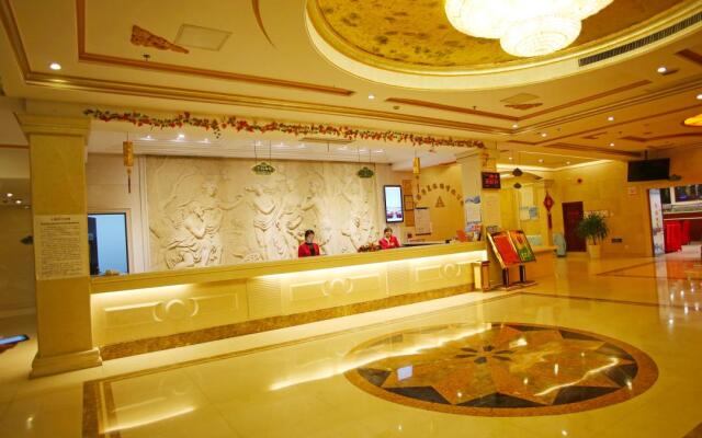 Hongjin Pudong International Airport Hotel