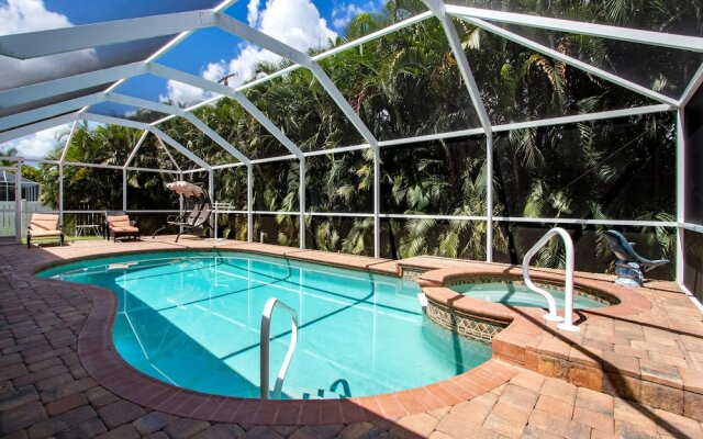 Villa Spain - Family Oasis in the Most Sought Area of Cape Coral