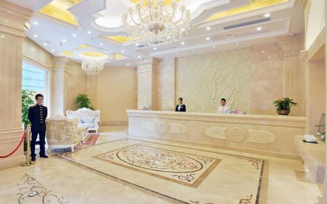 Colourful Inn Shenzhen Yijing Huayuan