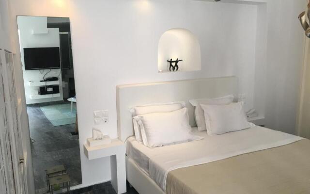 Apollo Suite in Mykonos Town