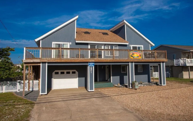 Sea Glass Bay by RedAwning