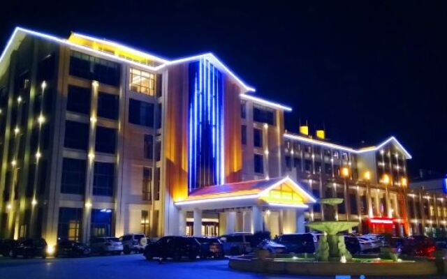 Yesanguan International Hotel