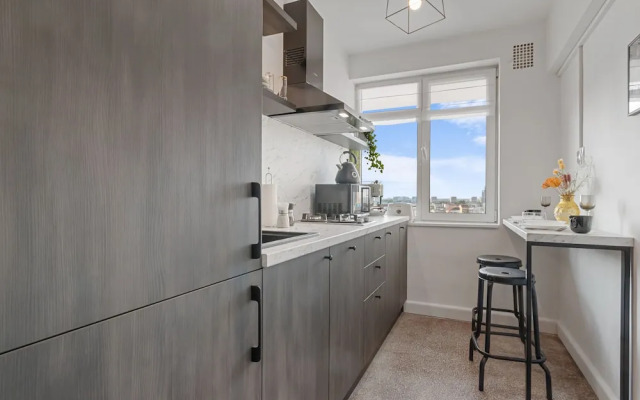 1BDR Apartment Perla Sky