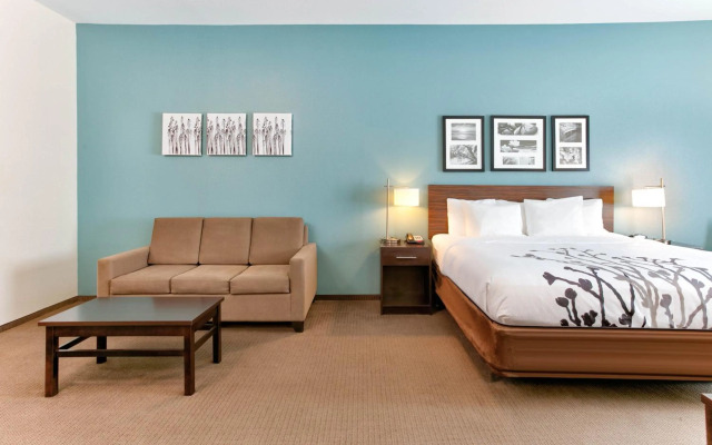 Sleep Inn & Suites Longview North