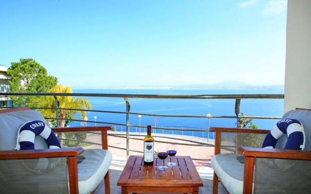 Seafront, 5star Home - 4min Walk To Private Beach
