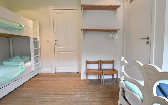 This Old Town House Has Been Completely Renovated