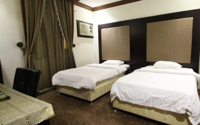 Odrest Hotel Apartments - Quraish