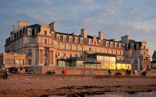 Grand Hôtel des Thermes