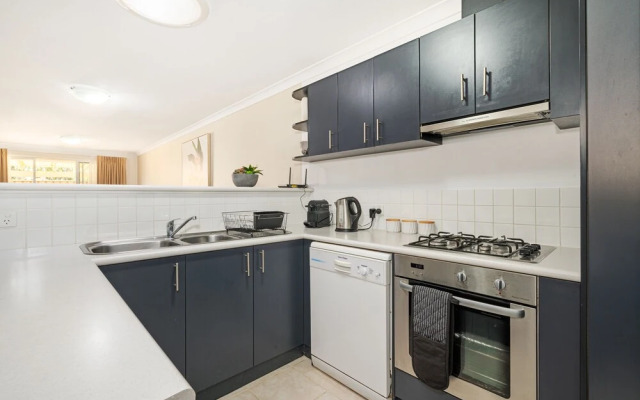 Beachside Breakaway U54 Cape View Resort