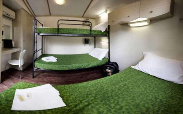 hu Roma Camping In Town