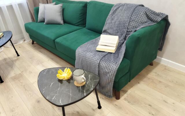 Апартаменты на улице Максима Горького 156