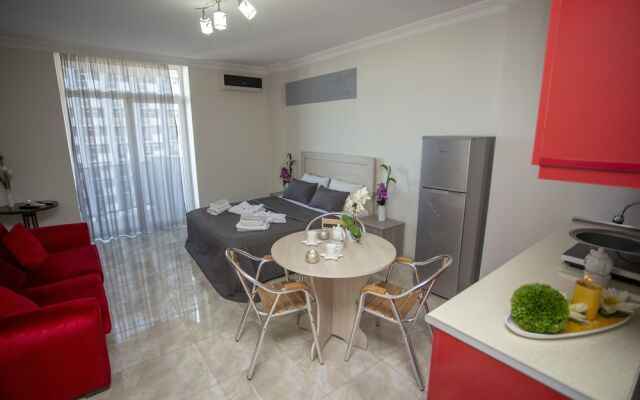 Apartment Natalia Sea Towers