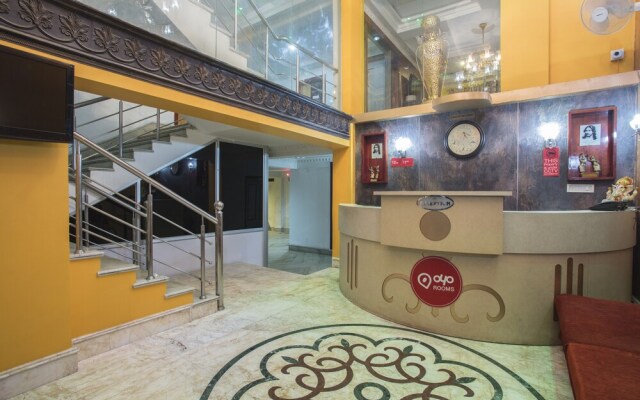 OYO 3076 Hotel Gitanjali Inn