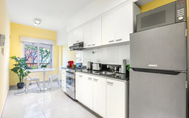 Modern&New Loft Puerto Madero