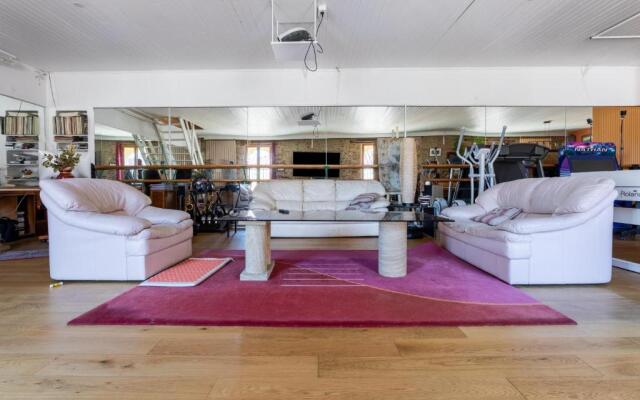 Le Famoso - Apt 5e proche place Arago