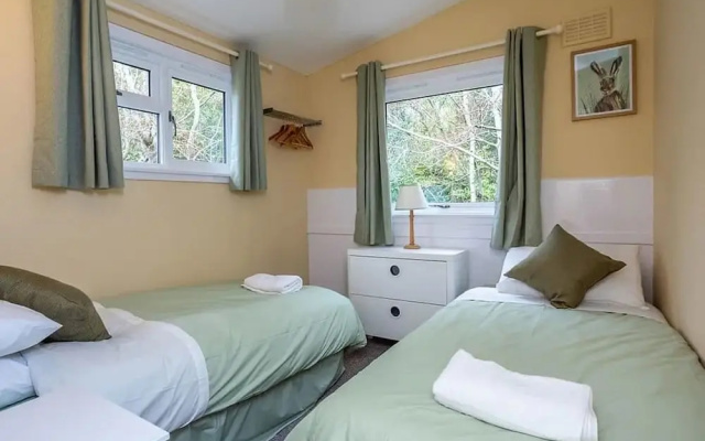 Bridgend Chalet on Reelig Estate