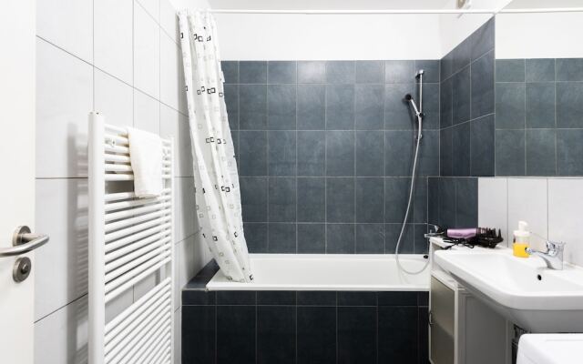 4-room apartment near the park Vitkov