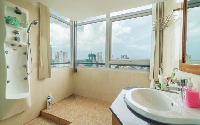 Tracy's ROMANTIC 1BR BEN THANH TOWER DISTRIC1