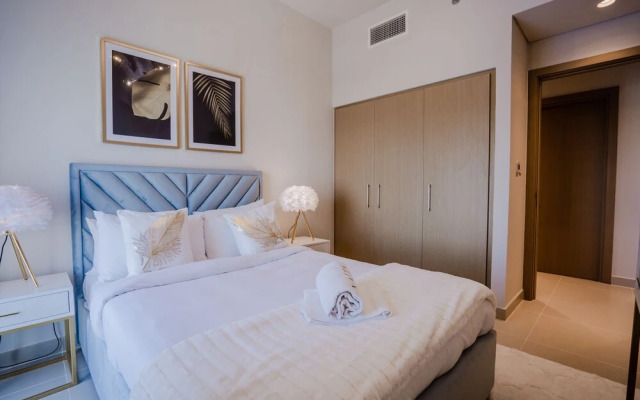 Nasma Luxury Stays - Harbour Gate T1