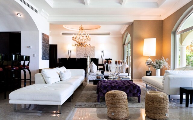 Villa Bianca Cancun Luxury Beachfront