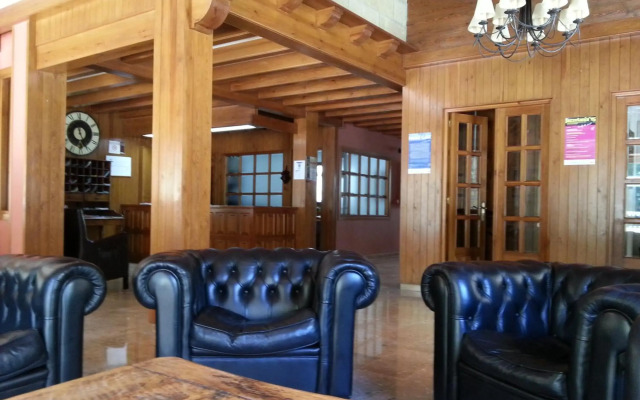 Hotel Villa de Canfranc