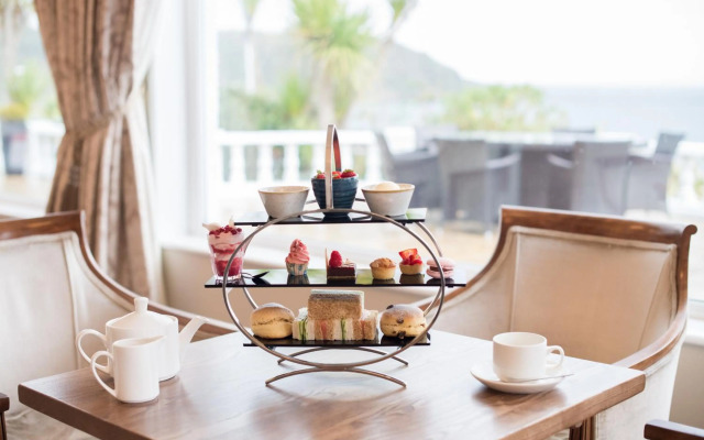 The Royal Duchy Hotel