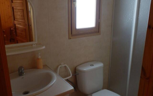 Camping Lluçanés