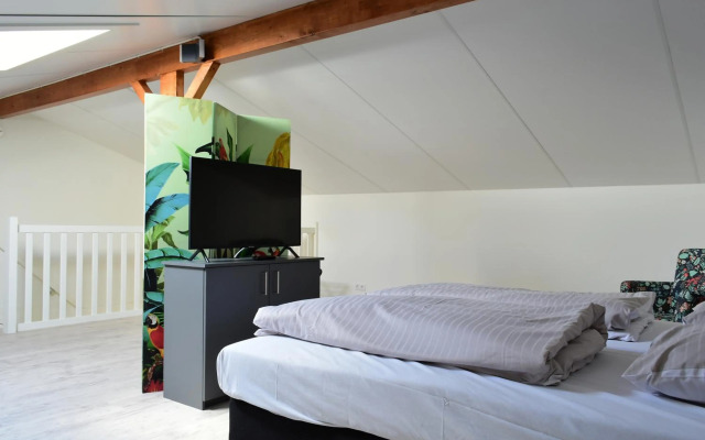 Appartement zeldenrust