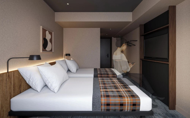 KOKO HOTEL Premier Tokyo Bay Makuhari – Guest Rooms – Chiba