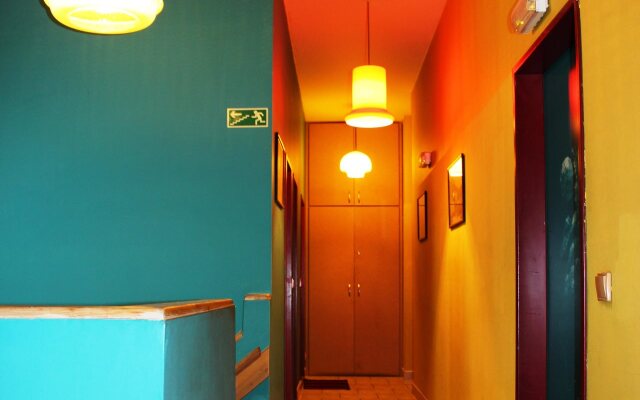 Hostel Marabou Prague