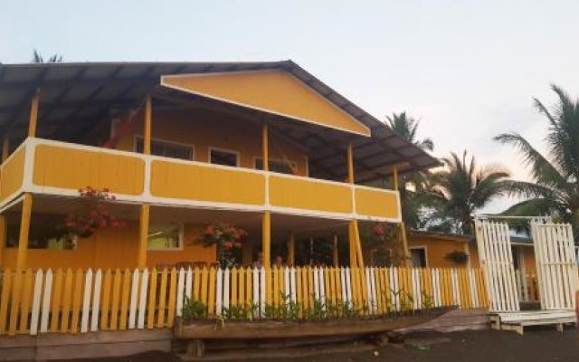 Eco hotel Kipara