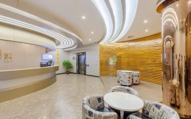 Huadu Boutique Hotel (Guangzhou Panyu Dashi Metro Station)