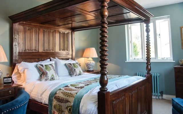 Woolmarket House Hospitality Limited