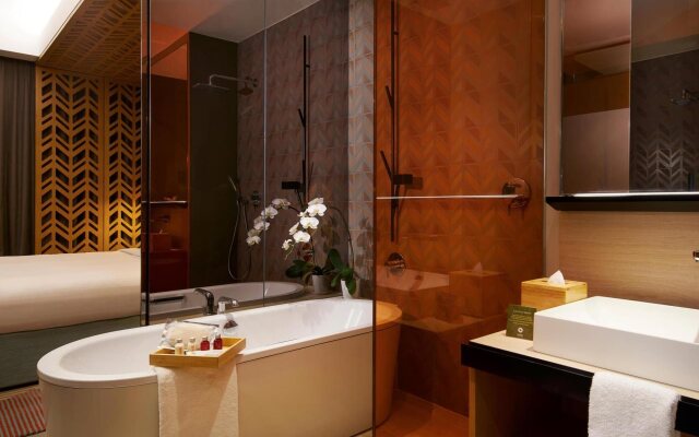 Oasia Hotel Downtown Singapore by Far East Hospitality