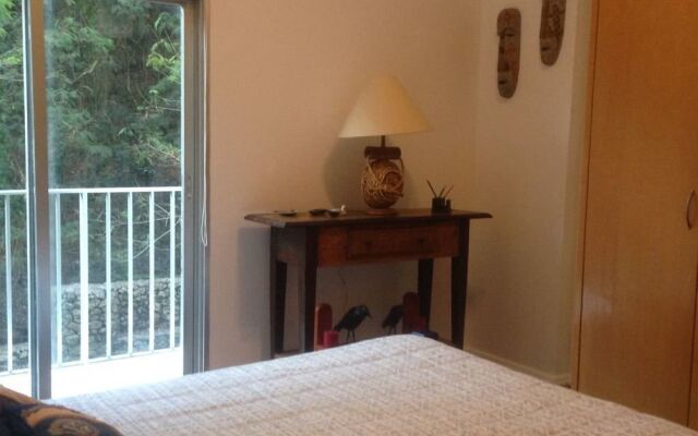 Apto Ipanema com vista verde na Lagoa