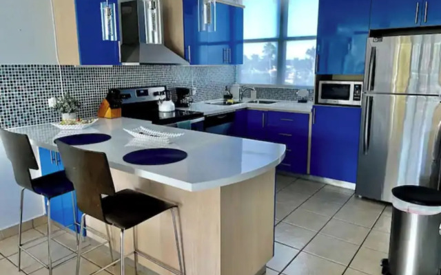 Beachside Adventure Suites