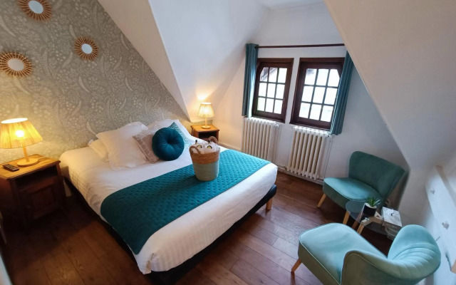 Hôtel La Résidence Manoir de La Salamandre