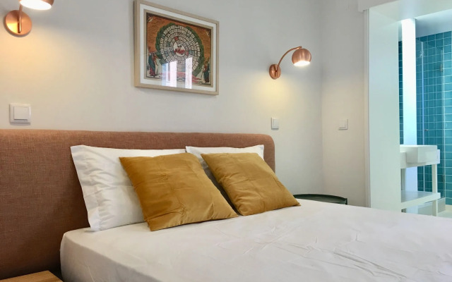 Lisbon Serviced Apartments - Avenida