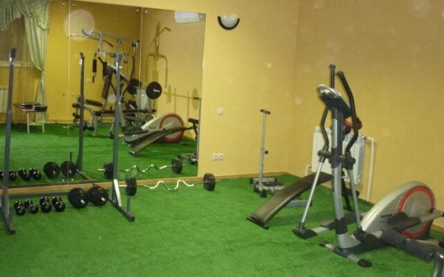 Райская Лагуна Омск