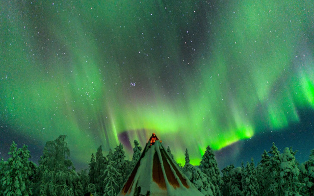 Hotel Katkavaara Aurora Apartments