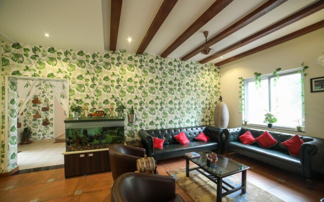 Justa Casa Frangipani Assagao, Goa