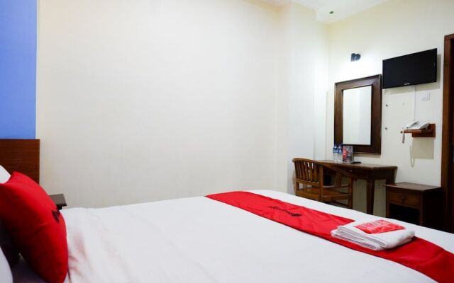Reddoorz Near Lempuyangan Train Station