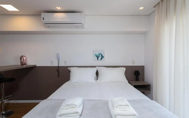 BHomy Bela Vista Moderno e confortável APM2001