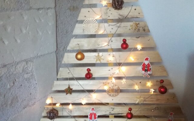 Ma Petite Maison Chambourgeoise